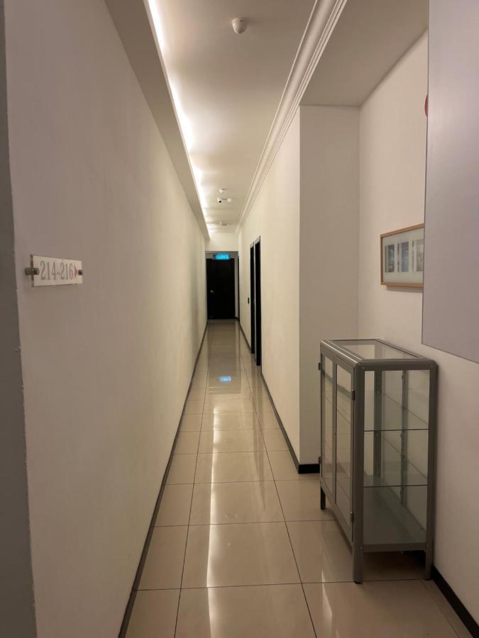 Coastline Hotel Port Dickson Esterno foto